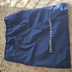 Dooney & Bourke XL Storage Bag